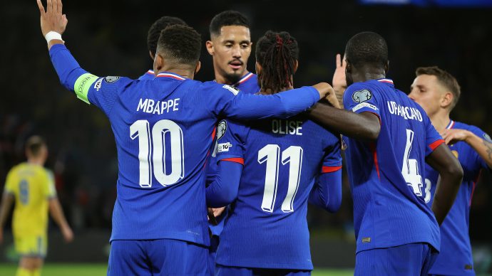 francja brazylia typy