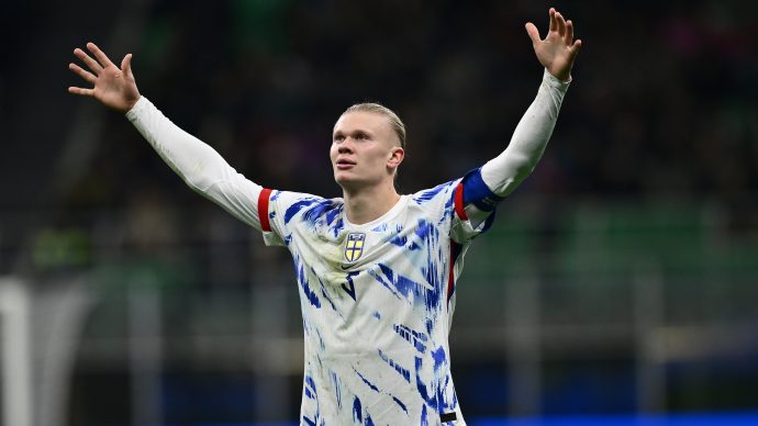 Wlochy - Norwegia typy