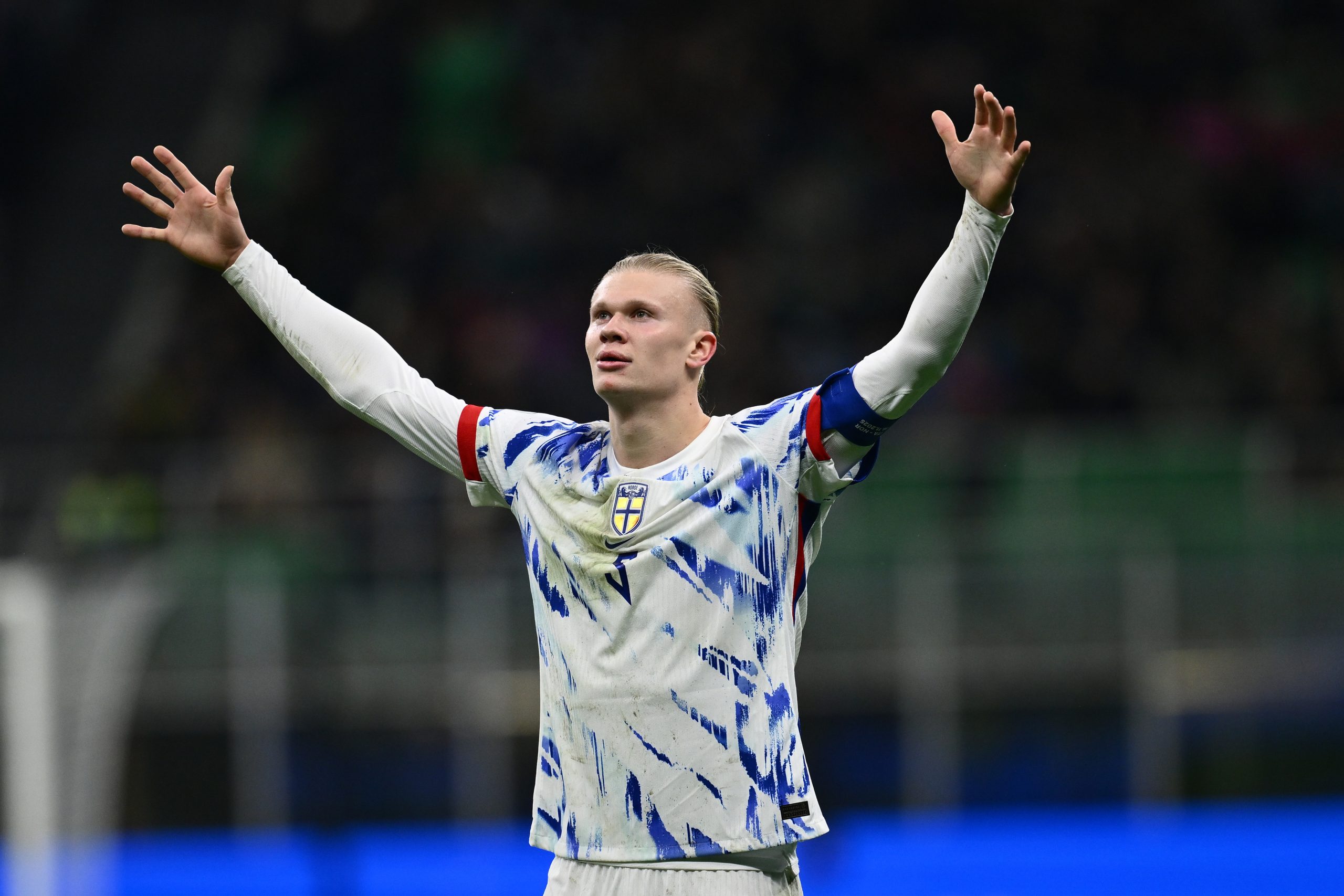 Wlochy - Norwegia typy