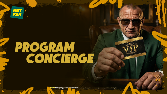 Program VIP Betfan