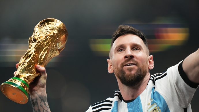 Messi mundial