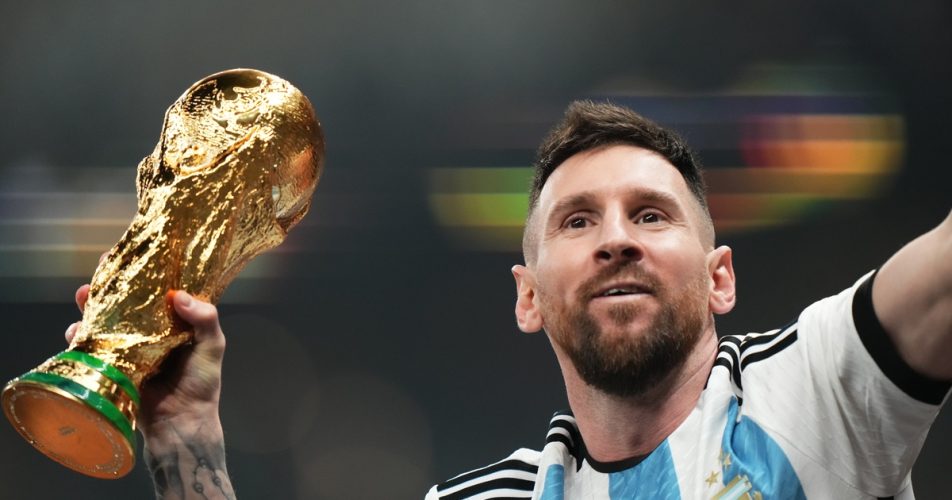 Messi mundial