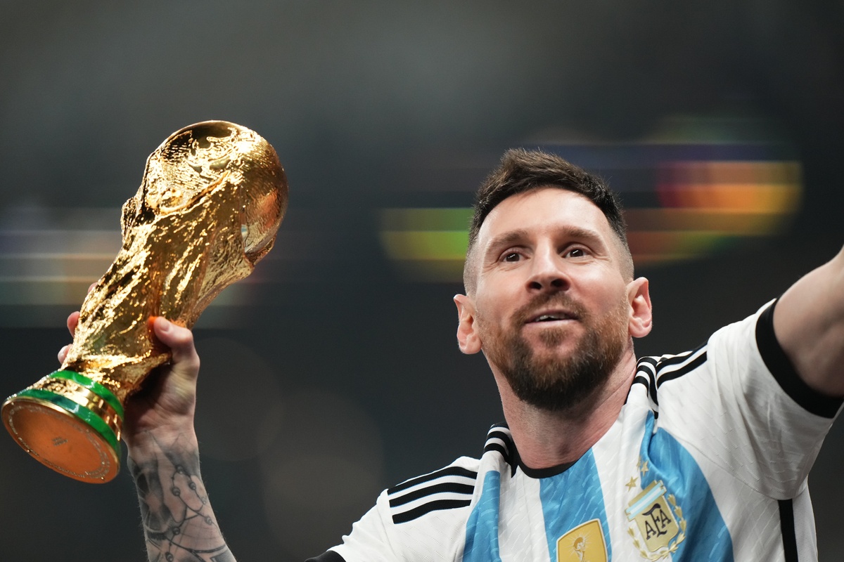 Messi mundial