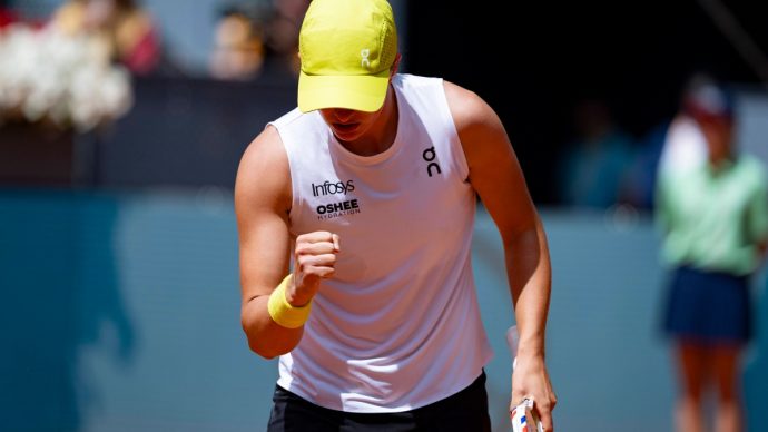 WTA Madryt 2026 typy bukmacherskie