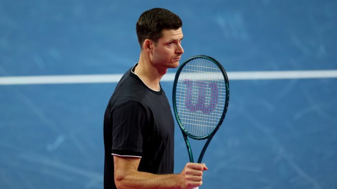 Hurkacz Darderi typy