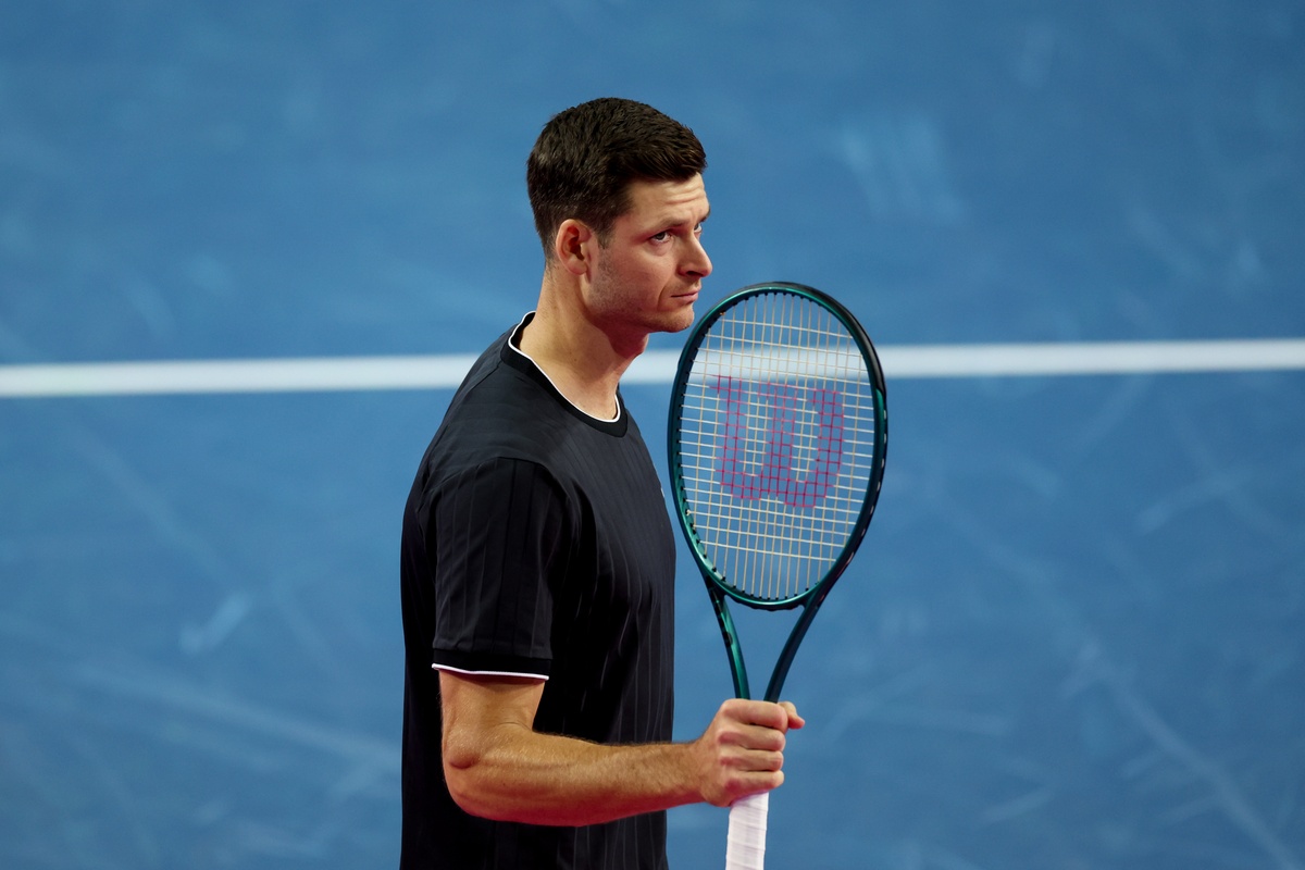 Hurkacz Darderi typy