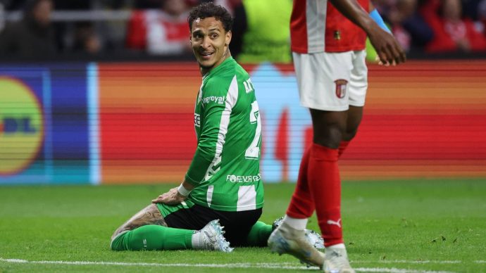 Real Betis Braga typy