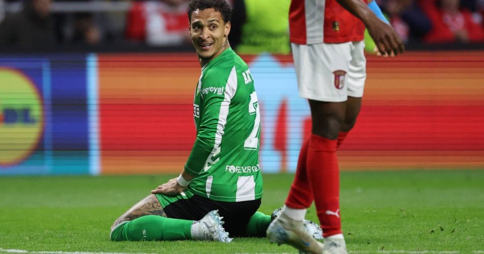 Real Betis Braga typy