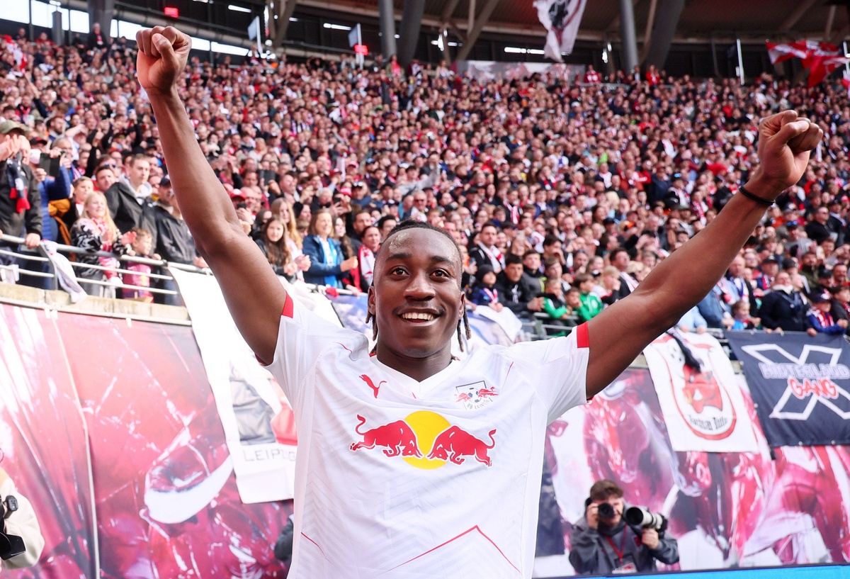 Eintracht Frankfurt RB Lipsk typy