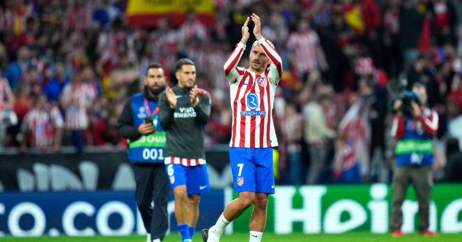 Atletico Madryt Real Sociedad typy