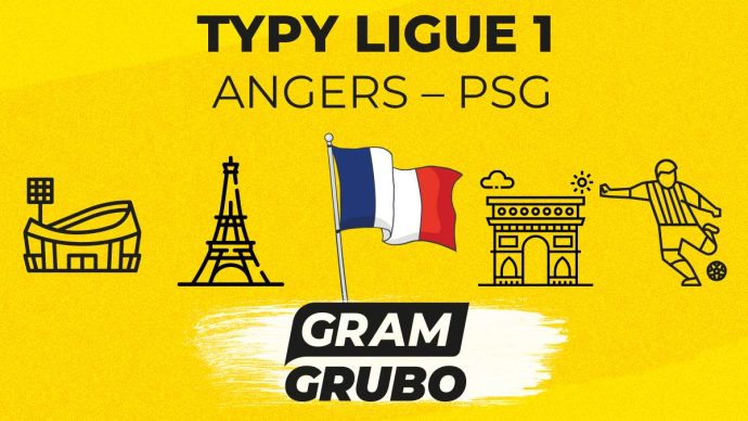 Angers – PSG typy