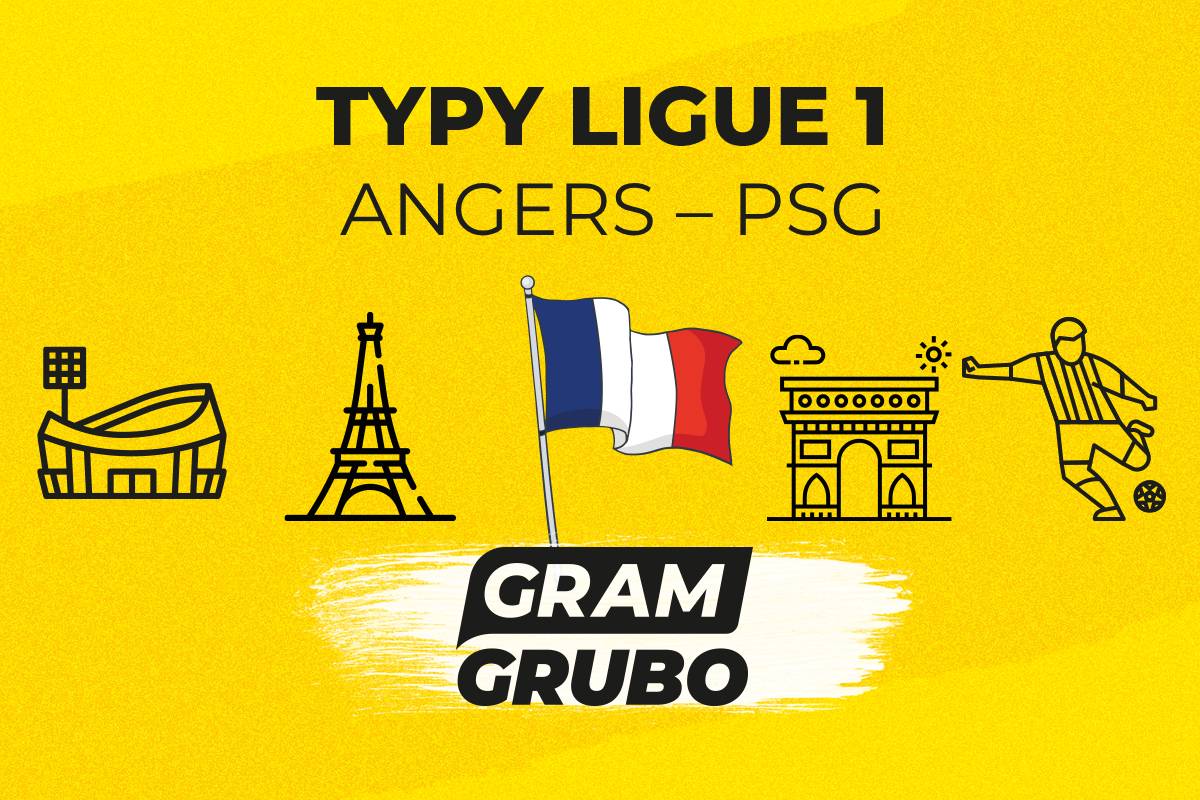 Angers – PSG typy