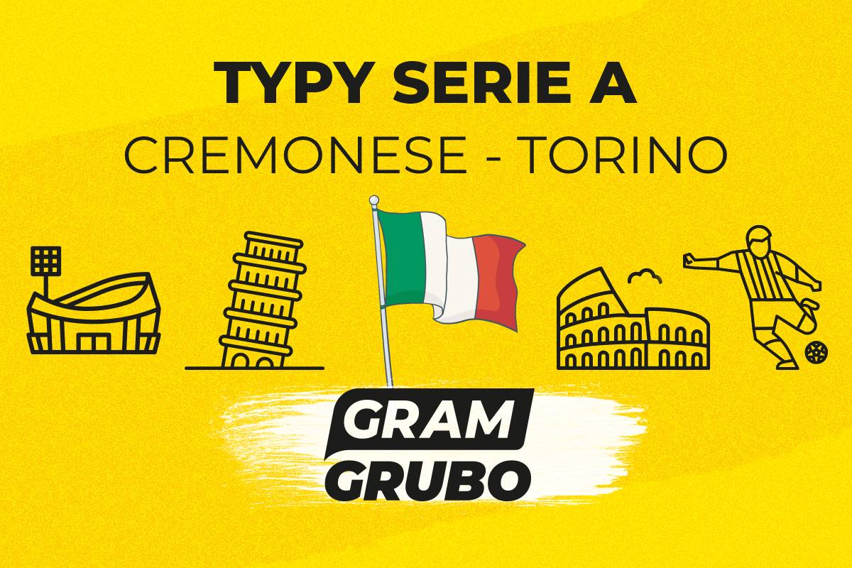 Cremonese Torino typy