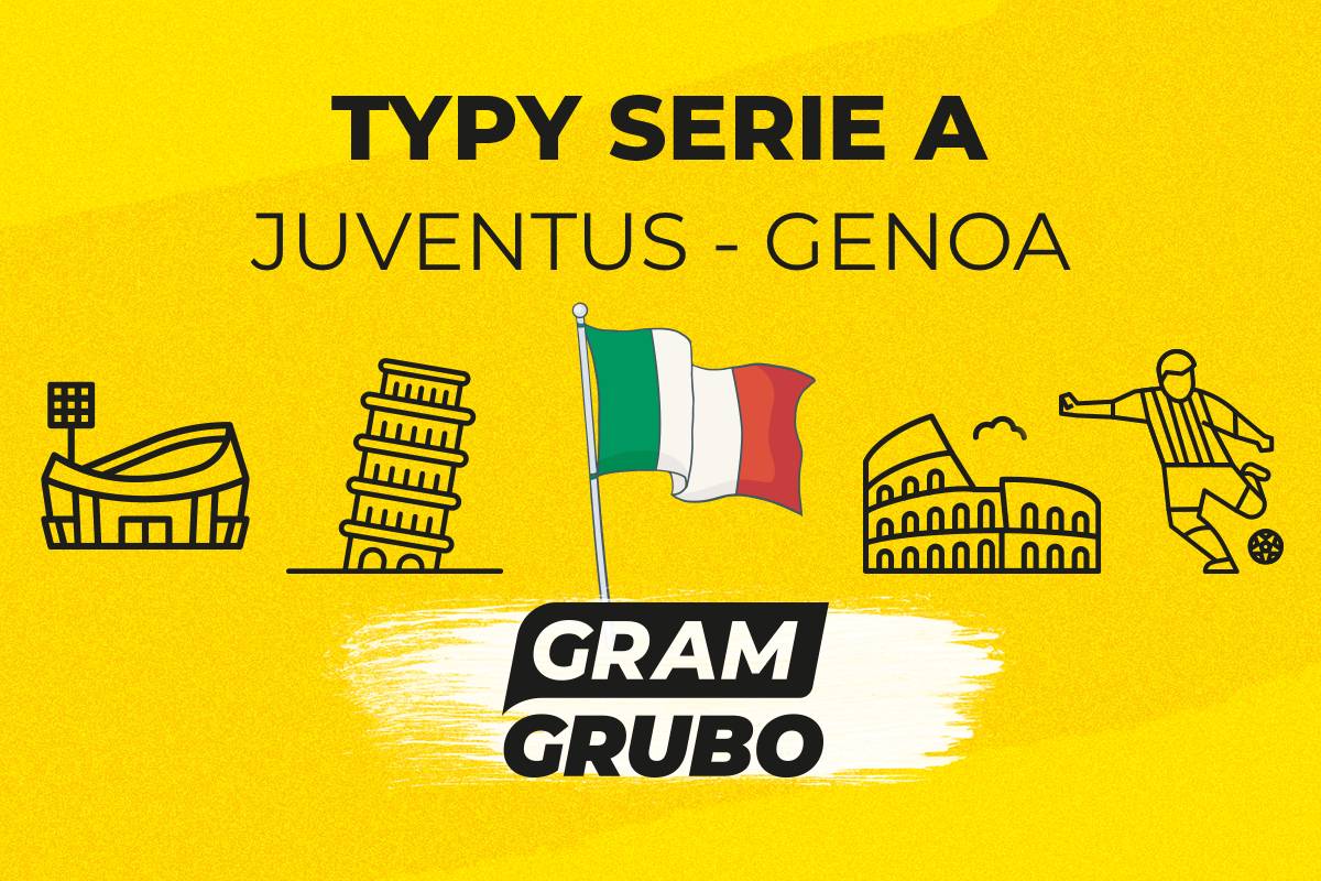 Juventus Genoa typy