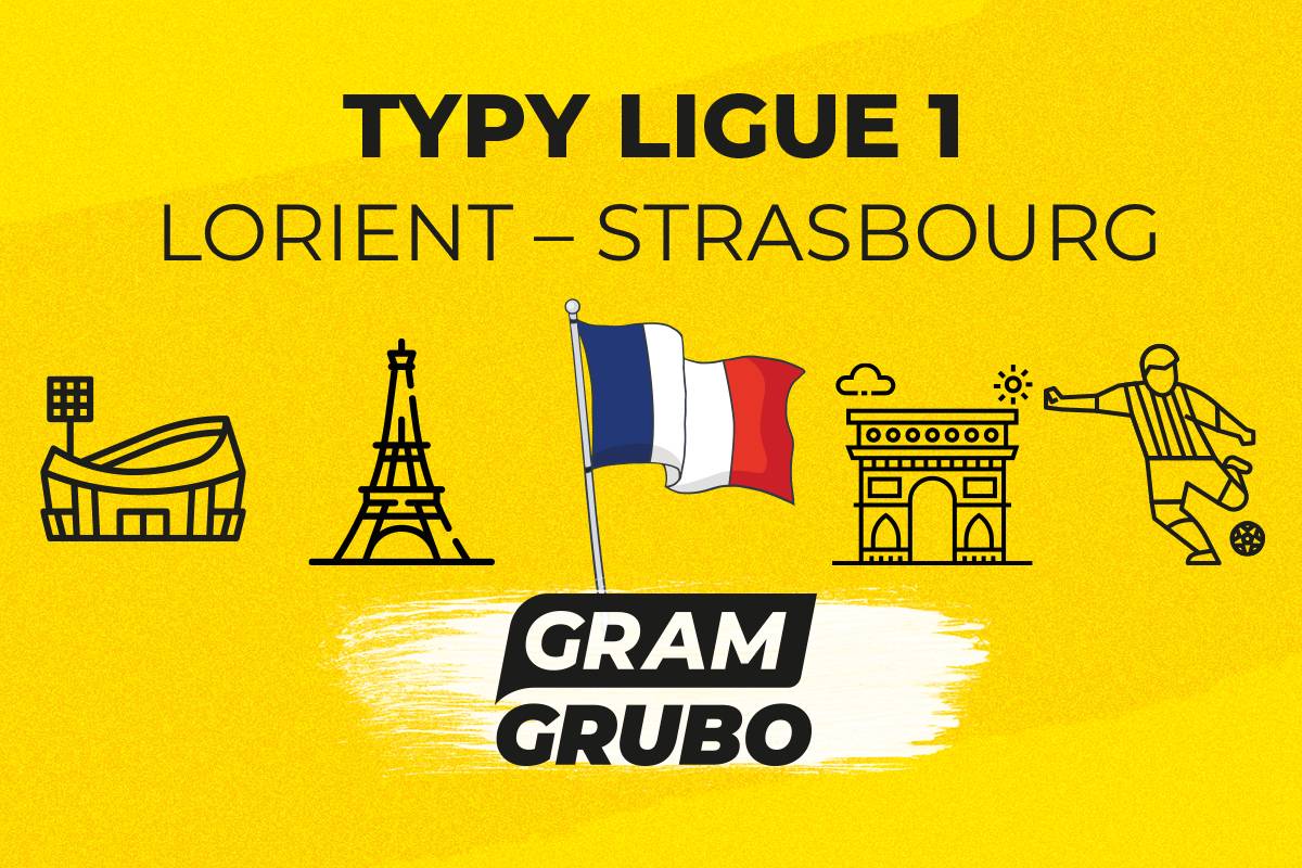 Lorient – Strasbourg typy