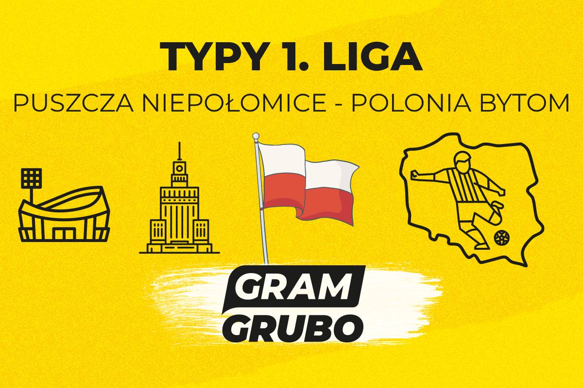 Puszcza niepołomice - polonia bytom typy