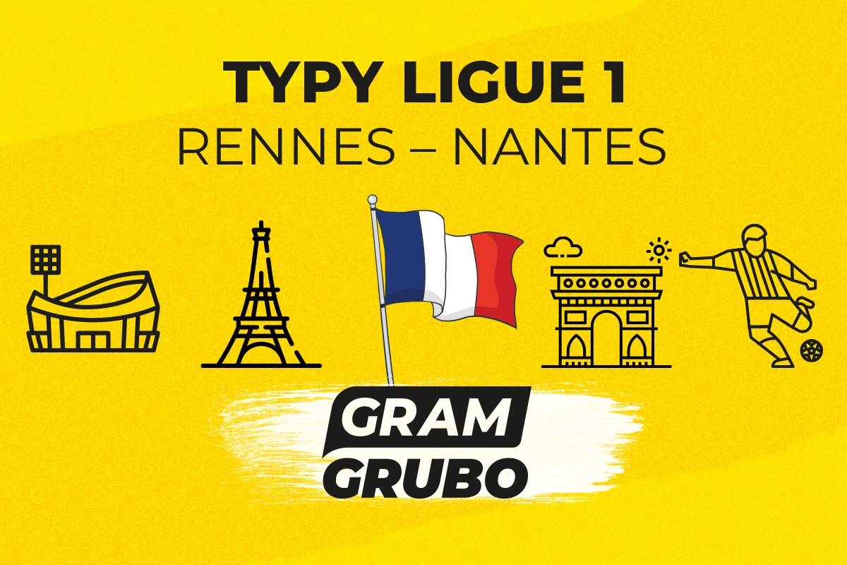 Rennes – Nantes typy