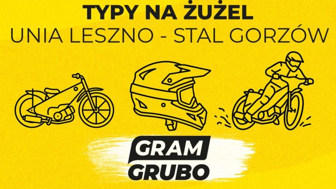 Unia leszno - stal gorzów typy