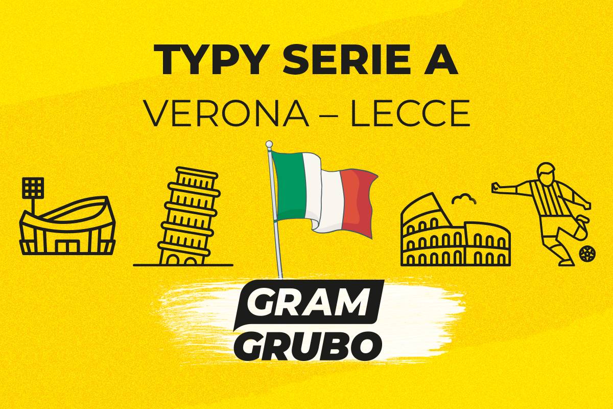 Verona – Lecce typy