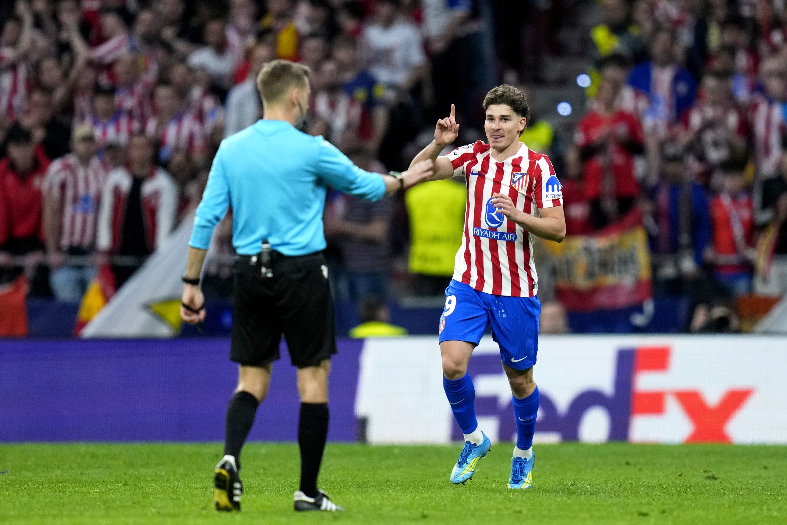 atletico arsenal typy