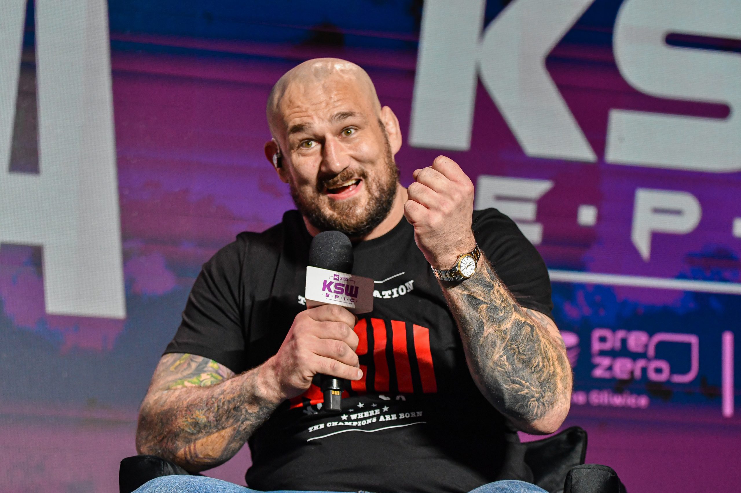 ksw phil de pries marcin wójcik
