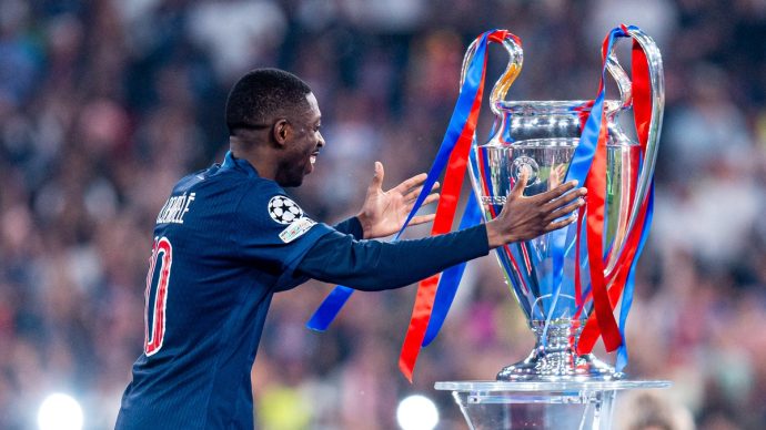 PSG nagrody za finał LM