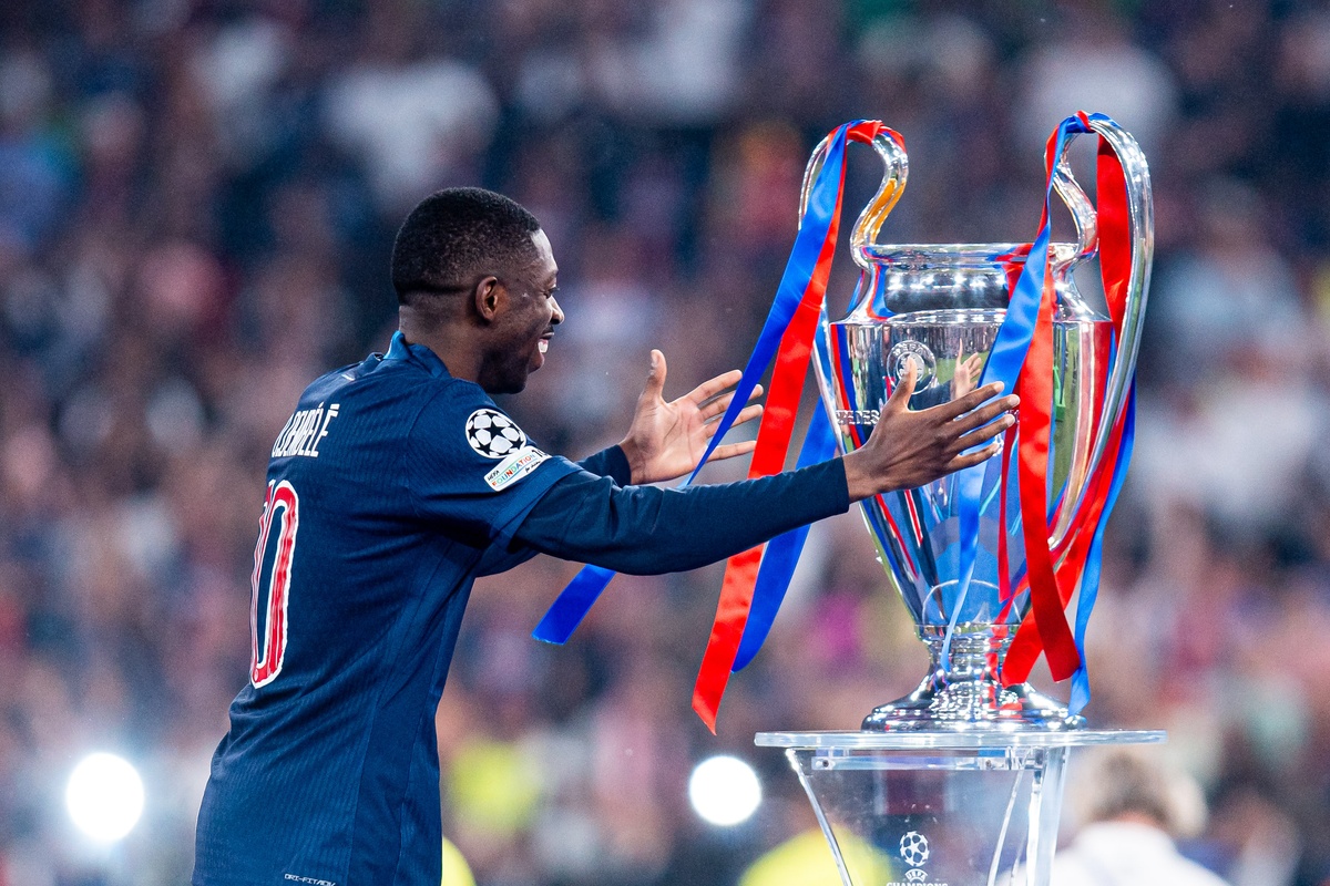 PSG nagrody za finał LM