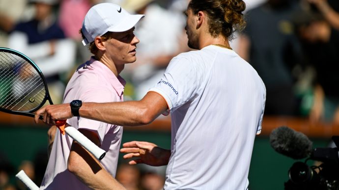 Sinner Zverev typy