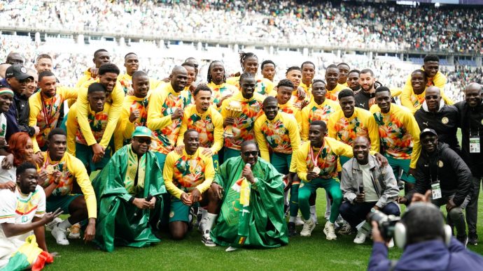 Senegal