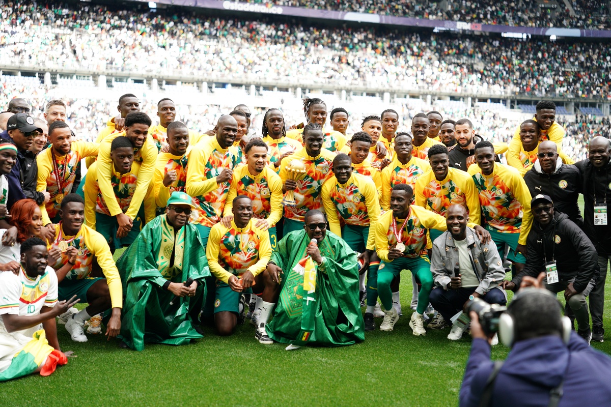 Senegal