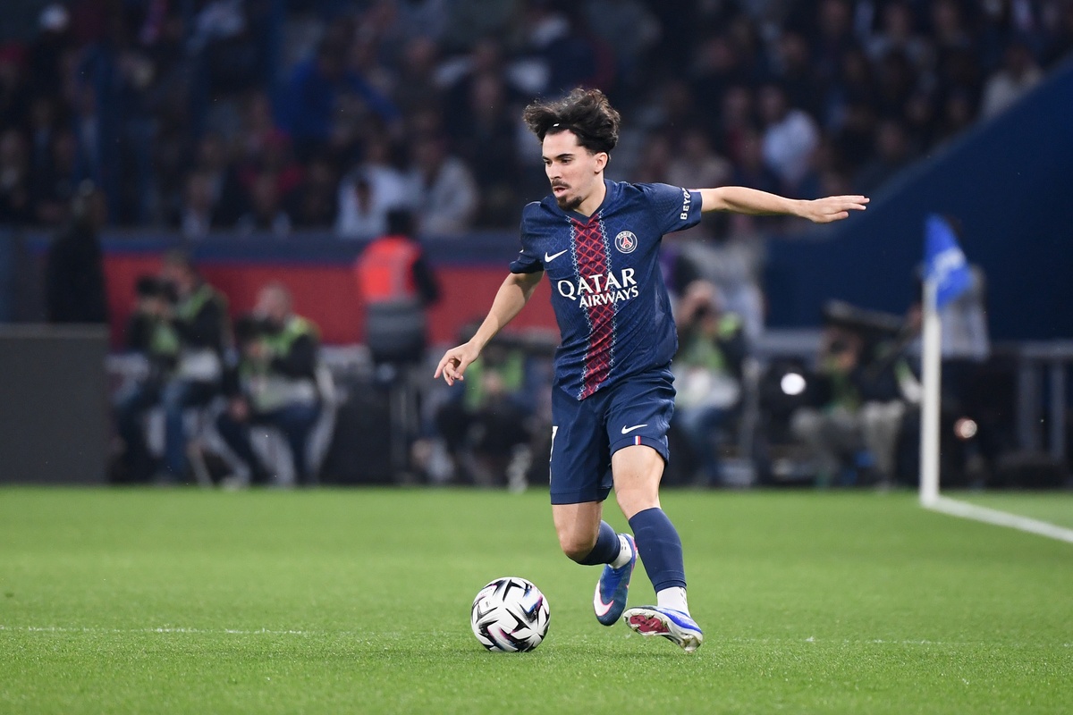 PSG Vitinha
