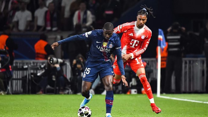 Bayern - PSG