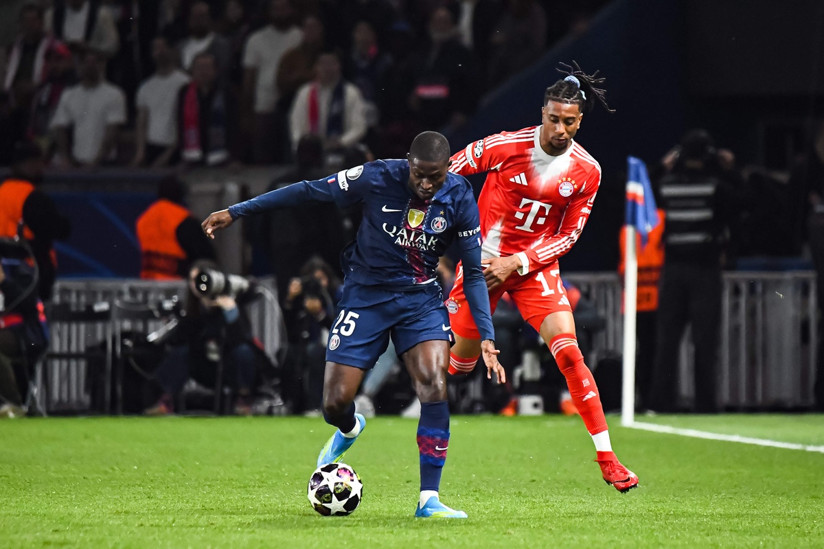 Bayern - PSG