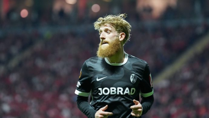 SC Freiburg Braga typy