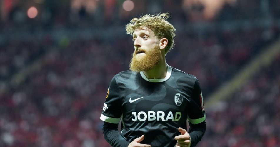 SC Freiburg Braga typy