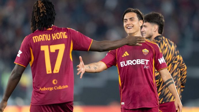 AS Roma Lazio typy