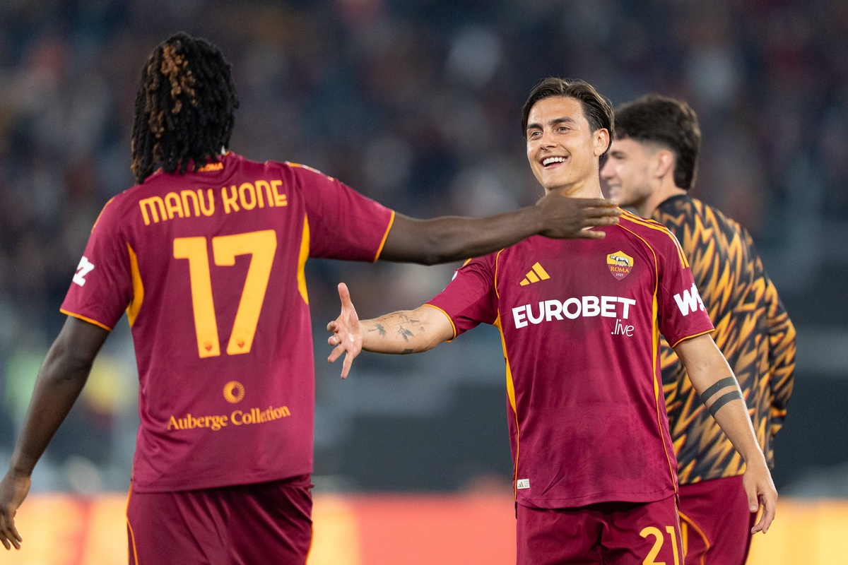 AS Roma Lazio typy