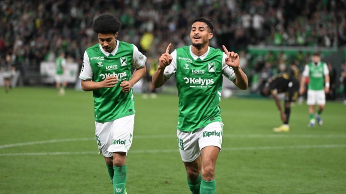 Saint Etienne