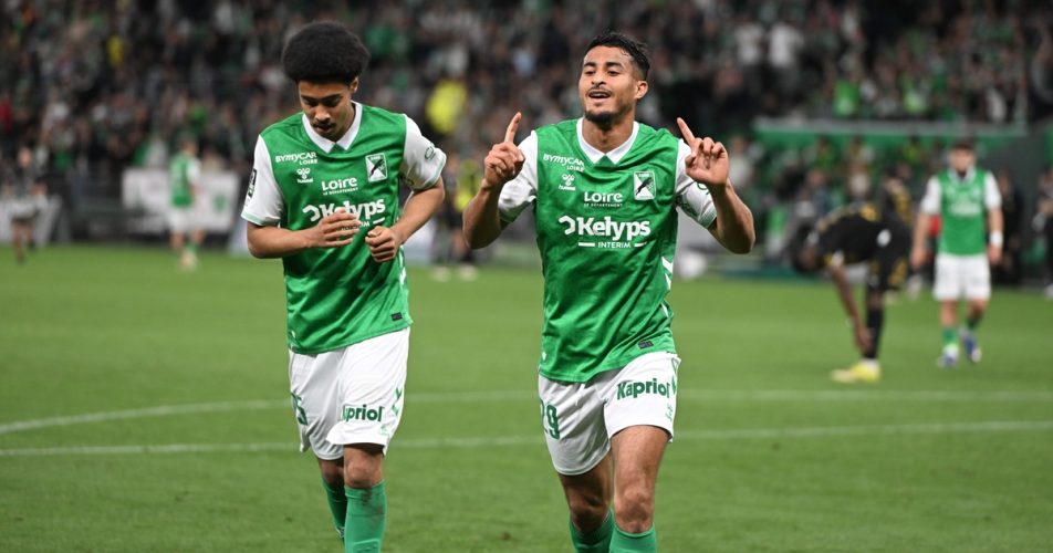 Saint Etienne