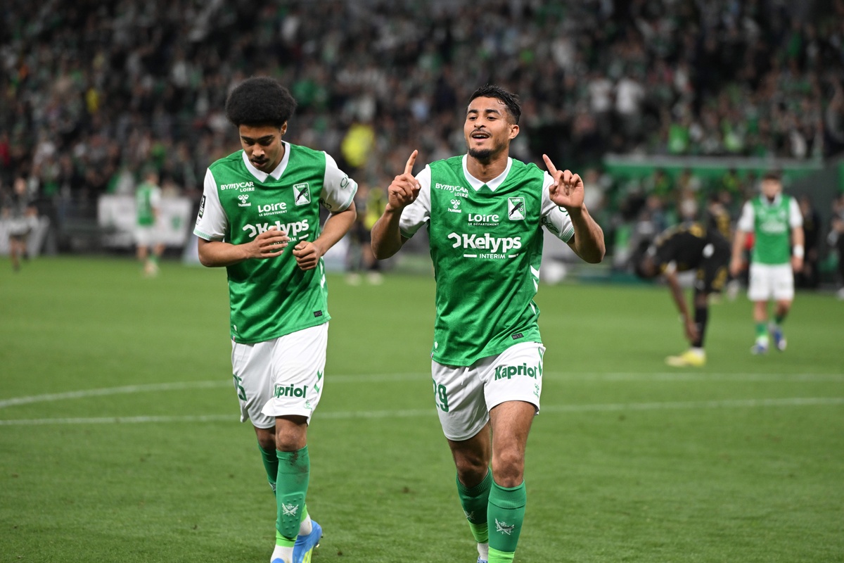Saint Etienne