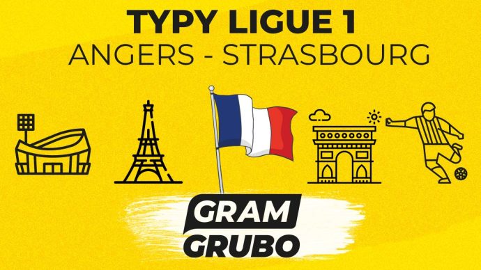 Angers - Strasbourg typyy