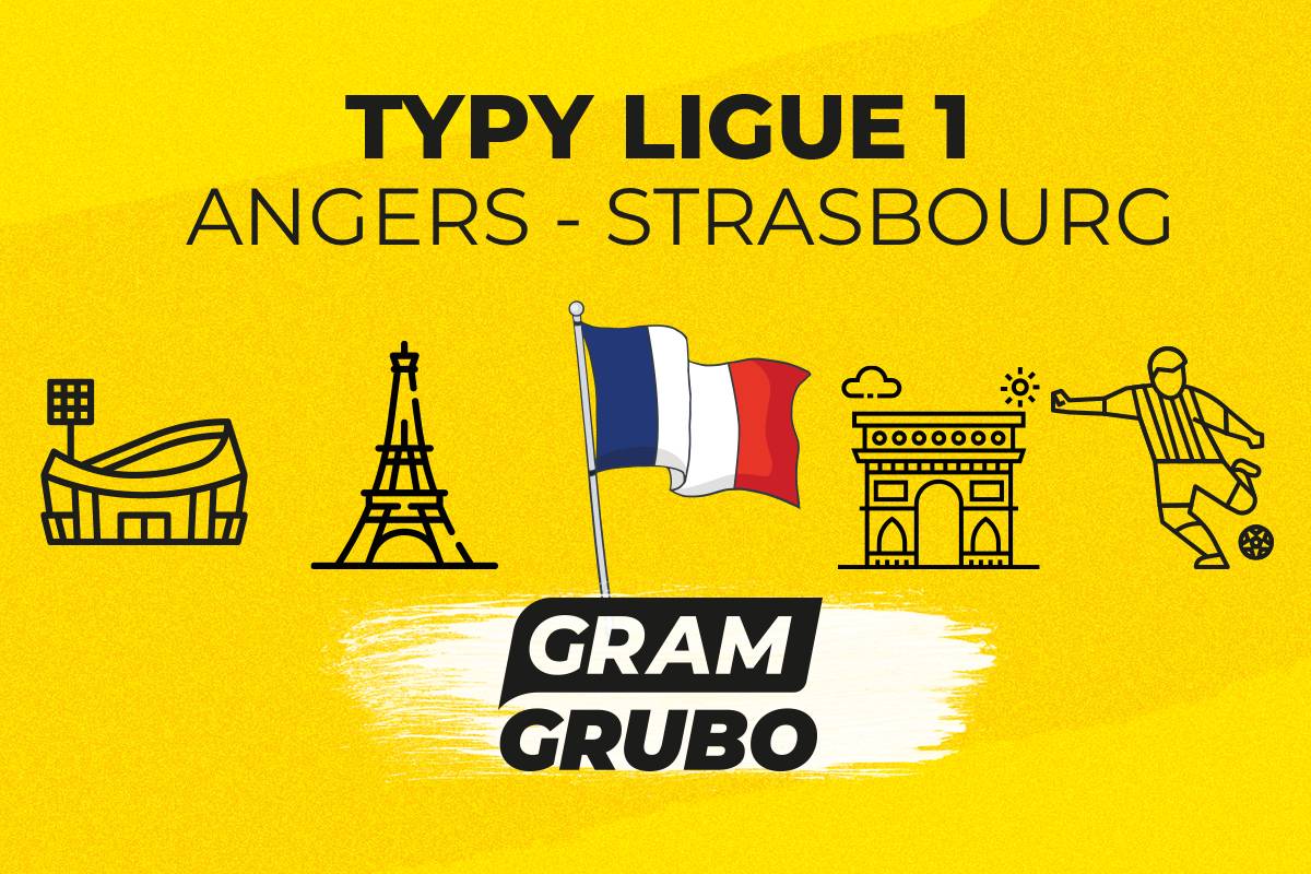 Angers - Strasbourg typyy