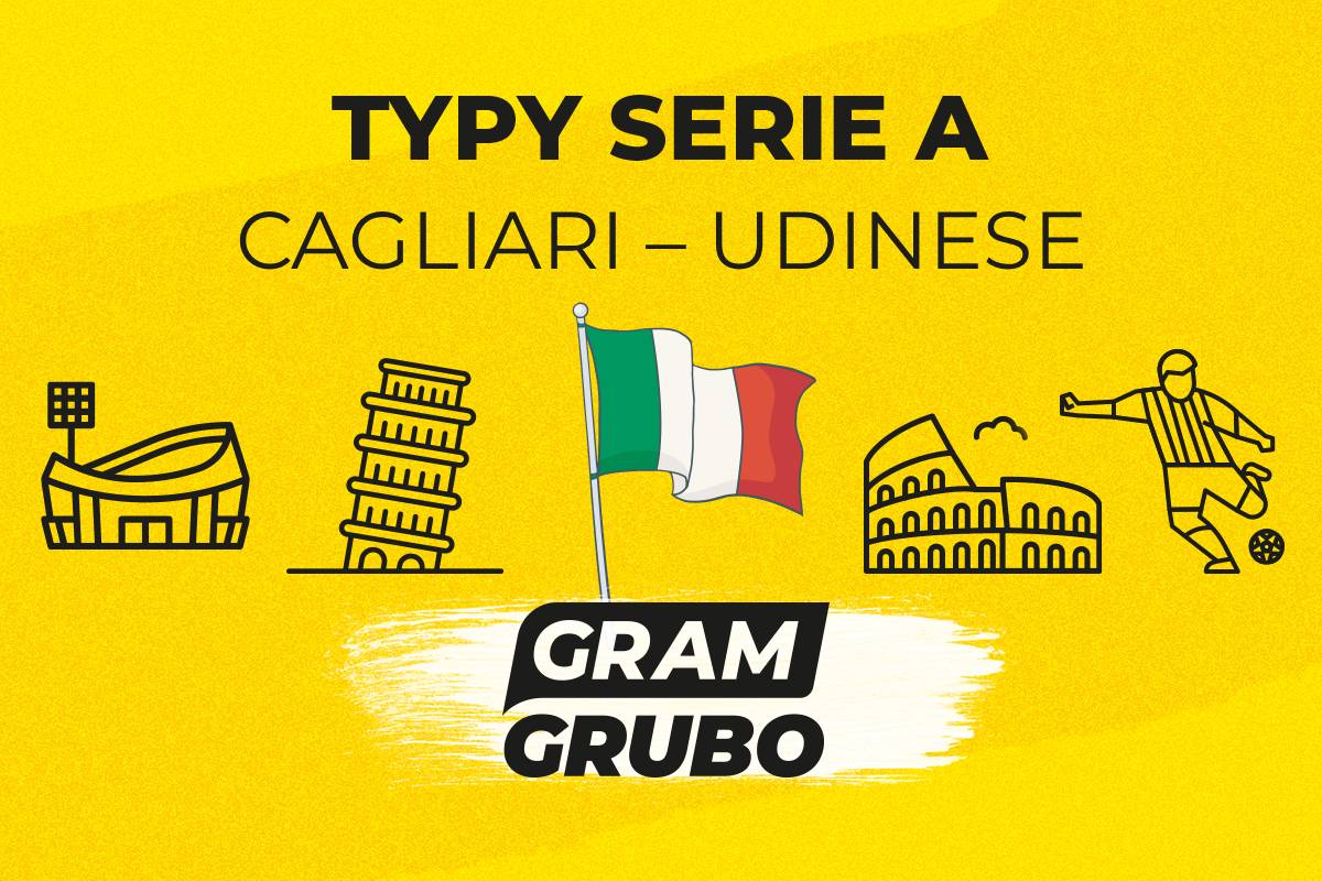 Cagliari – Udinese typy