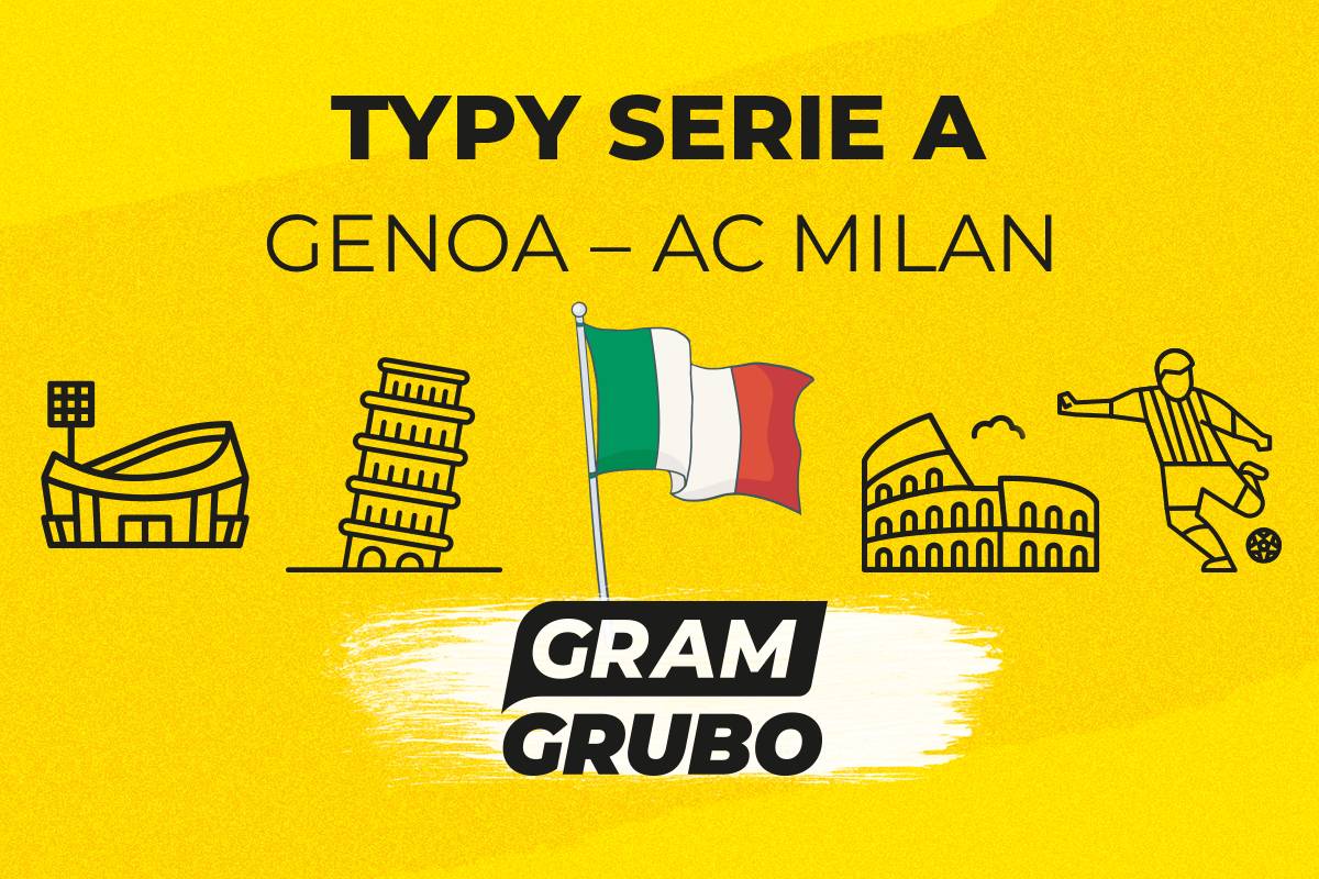 Genoa – AC Milan typy