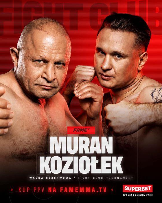 Muran vs Koziołek