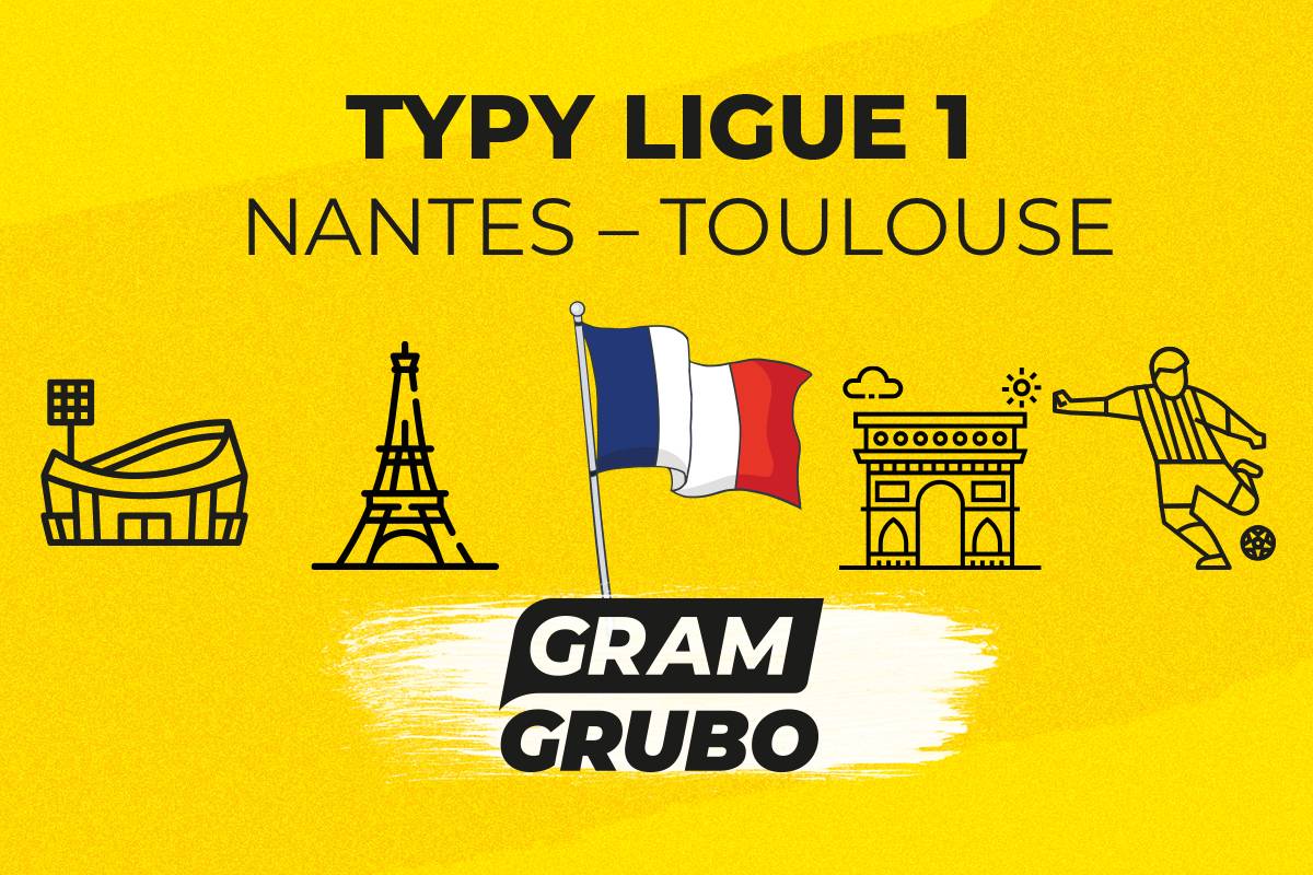 Nantes – Toulouse typy