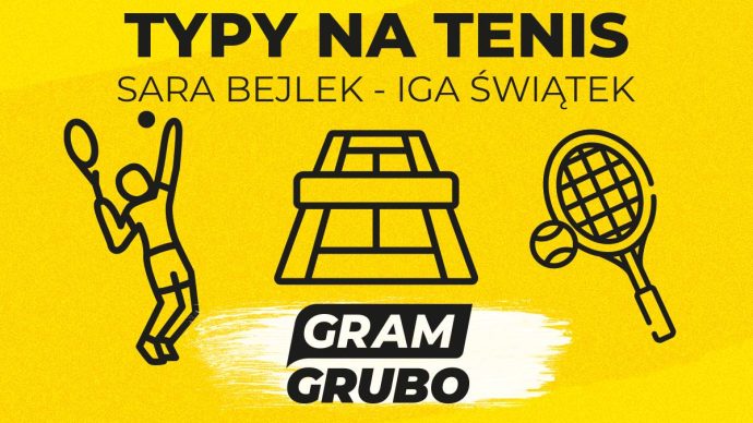 Sara Bejlek - Iga Świątek typy