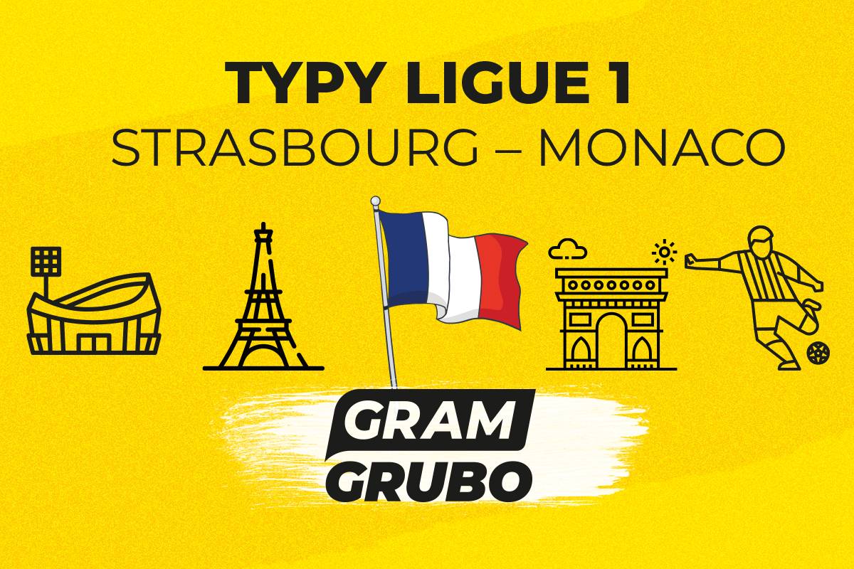 Strasbourg – Monaco typy