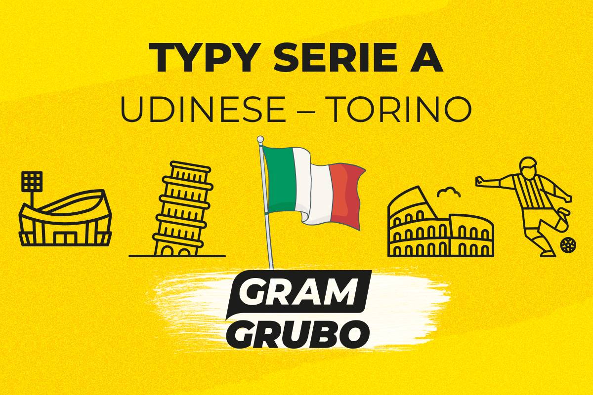 Udinese i Torino walczą o miejsce w górnej połowie tabeli Serie A w 35. kolejce