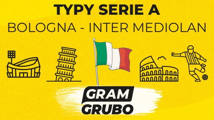 bologna - inter mediolan typy